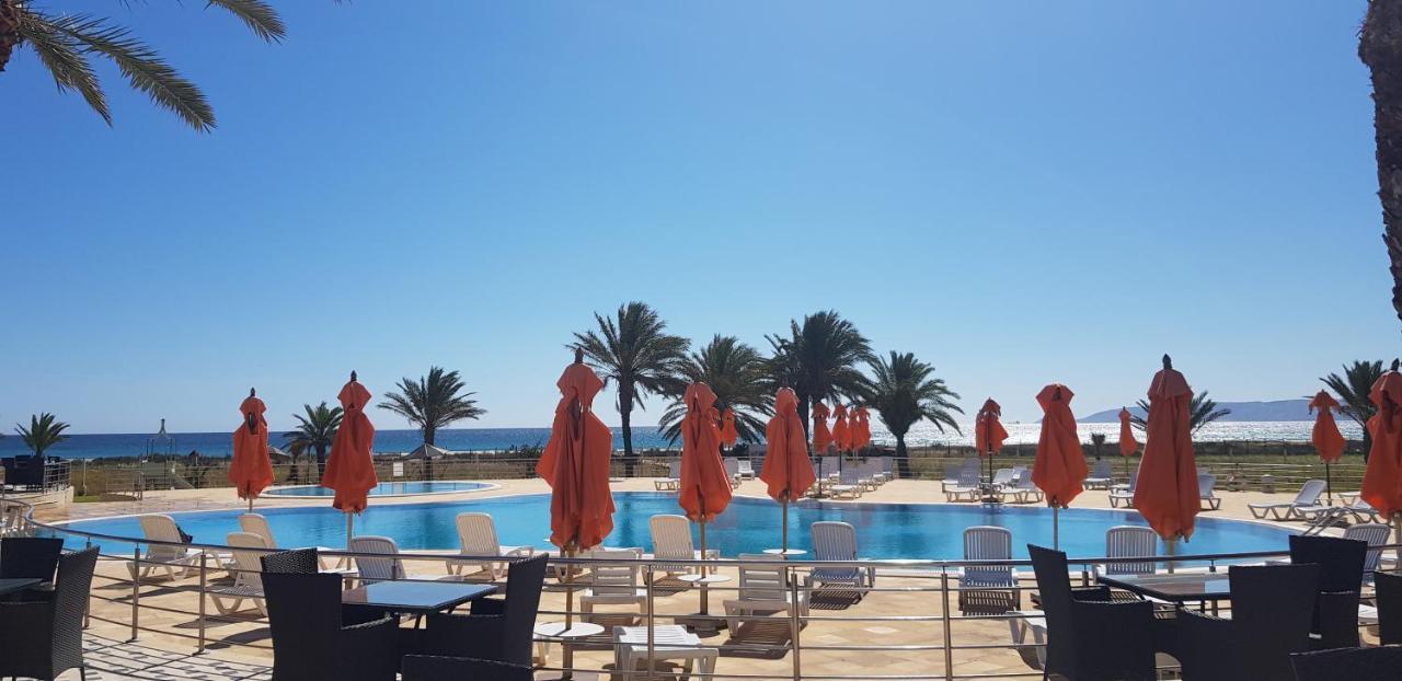 Andalucia Appart Hotel Bizerte Exterior photo