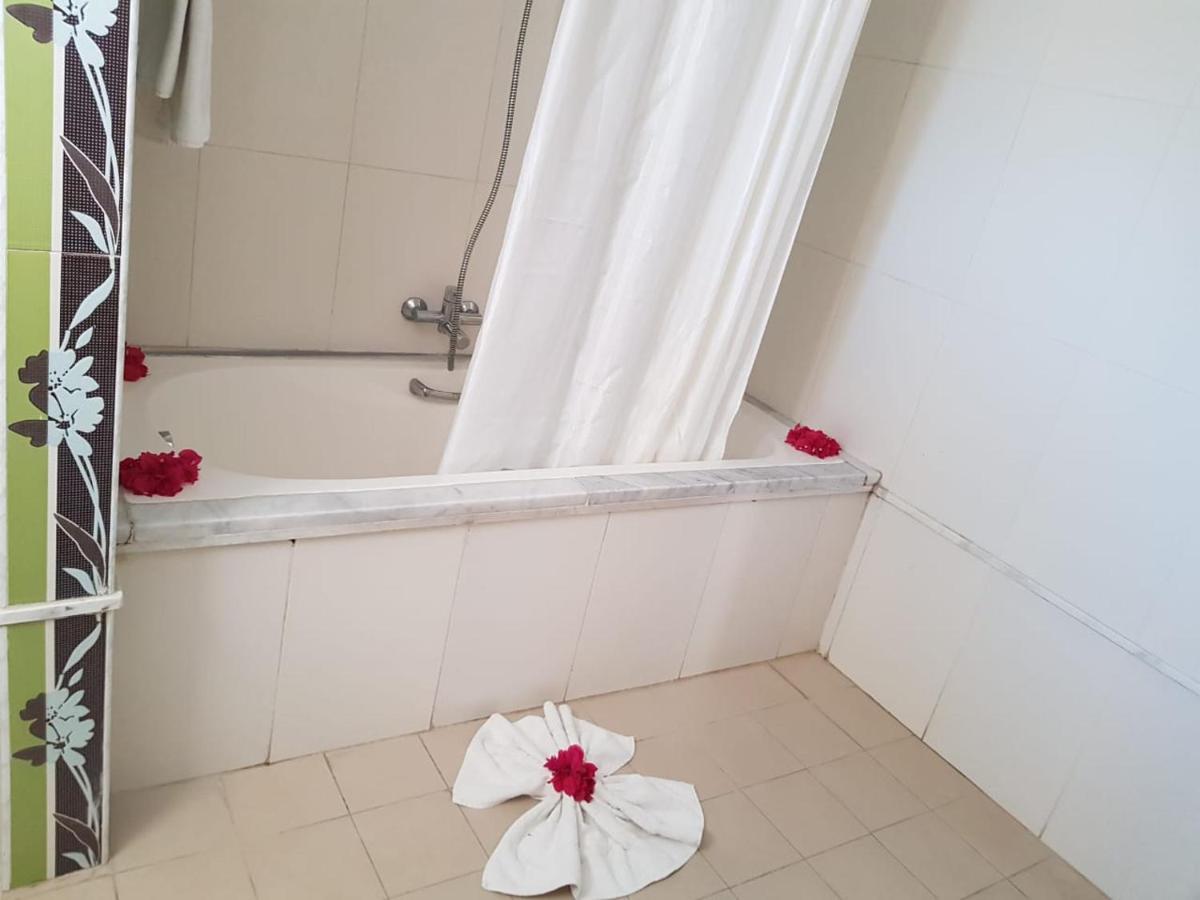 Andalucia Appart Hotel Bizerte Exterior photo